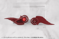 HEAVY WEAPON UNIT70 EVIL SCYTHE BLACK Ver. 2