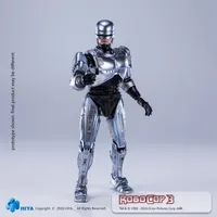 HIYA TOYS HIYA Exquisite Super Series 112 Scale 6.5 Inch RoboCop 3 RoboCop Action Figure - RoboCop - photo 6