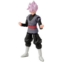 Dragon Ball Evolve - Super Saiyan Rose Goku Black 1