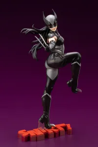 KOTOBUKIYA MARVEL WOLVERINE(LAURA KINNEY) X-FORCE Ver. BISHOUJO STATUE - Marvel - photo 12