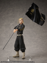 Statue and ring style: Ken Ryuguji・yRing size (Japanese sizes): 19 ・z 3