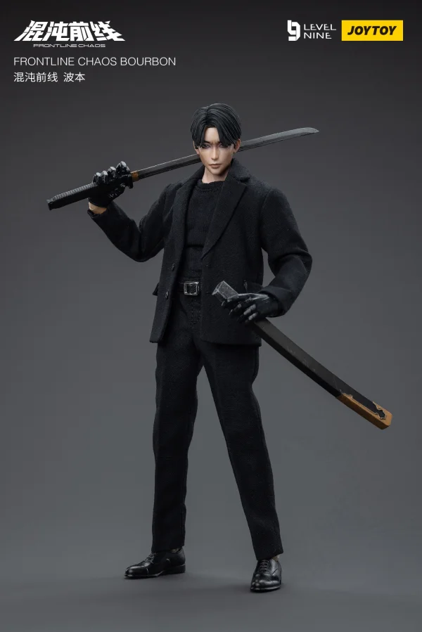 JOYTOY FRONTLINE CHAOS BOURBON - JOYTOY Original Series