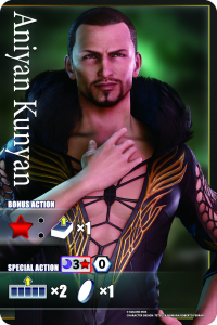 FINAL FANTASY VII REMAKE -BOARD GAME- MATERIA HUNTER 12