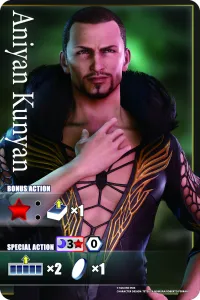 SQUARE ENIX FINAL FANTASY VII REMAKE -BOARD GAME- MATERIA HUNTER - Final Fantasy VII - photo 12