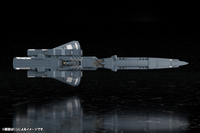 Free Planets Alliance Forces Battleship Hyperion 9