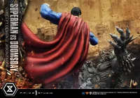 Prime 1 Studio Ultimate Museum Masterline Superman (Comics) Superman VS Doomsday (Concept By Jason Fabok) Deluxe Version - DC Comics - photo 39