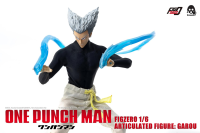 FigZero 1/6 Articulated Figure: Garou 22