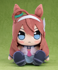 Kuripan Plushie Mihono Bourbon 1