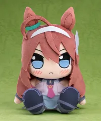 GOOD SMILE COMPANY Kuripan Plushie Mihono Bourbon - Umamusume: Pretty Derby - photo 1