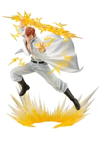 KOTOBUKIYA ARTFX J Kazuma Kuwabara Ver.2 - Yu☆Yu☆Hakusho - photo 8