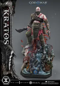 Prime 1 Studio Real Elite Masterline God of War: Ragnarok Kratos Regular Version - God Of War - photo 25