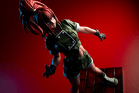 SNK THE KING OF FIGHTERS '97 OROCHI LEONA BISHOUJO STATUE 6