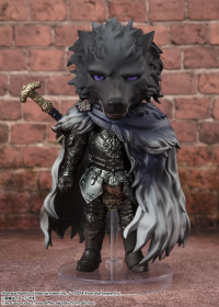 Blaidd the Half-Wolf "ELDEN RING" TAMASHII NATIONS Figuarts mini 3