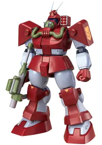 Max Factory COMBAT ARMORS MAX 03: 1/72nd Scale Abitate T10B Blockhead(re-run) - Fang of the Sun Dougram - photo 2