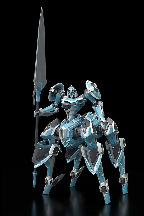 GOOD SMILE COMPANY MODEROID Tzendolimble: Mass-Production Color Ver. - Knight's & Magic