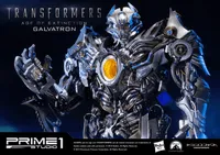 Prime 1 Studio Museum Masterline Transformers: Age of Extinction (Film) Galvatron - Transformers - photo 16