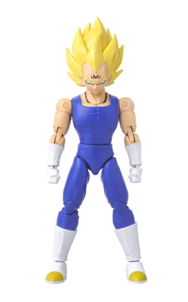 Majin Vegeta "Dragon Ball Super", BNTCA Dragon Stars