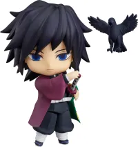 GOOD SMILE COMPANY Nendoroid Giyu Tomioka - Demon Slayer: Kimetsu no Yaiba - photo 7
