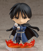 Nendoroid Roy Mustang 4