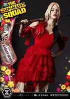 Prime 1 Studio Museum Masterline The Suicide Squad (Film) Harley Quinn - DC Comics - photo 36