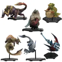 CAPCOM Capcom Figure Builder Monster Hunter Standard Model Plus THE BEST ~Vol. 19・20・21~ (1pc / 6pc per box) - Monster Hunter - photo 1