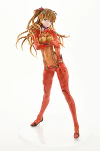 BellFine Asuka Shikinami Langley Test Plugsuit Smile Ver. - Rebuild of Evangelion - photo 2