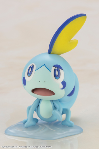 Pokémon GLORIA with SOBBLE ARTFX J STATUE 5