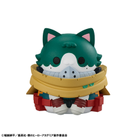 MEGA CAT PROJECT My Hero Academia Heroaca Cats NO.01 (8pc per box) 6