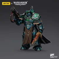 JOYTOY Alpha Legion Legion Praetor in Cataphractii Terminator Armour - Warhammer 40K - photo 22