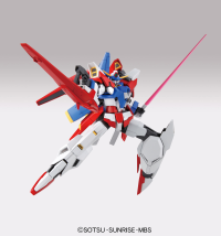 HG 1/144 #26 Gundam Age 3 Orbital 2