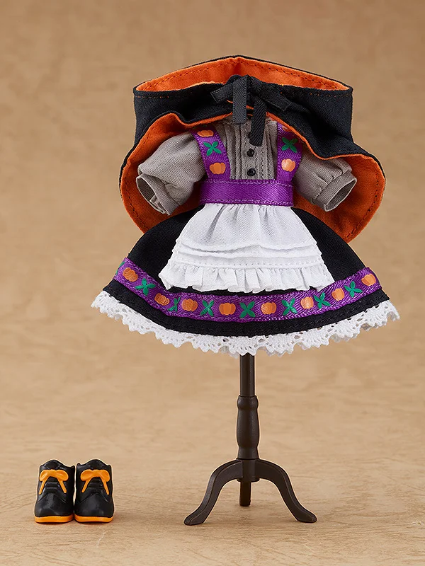 GOOD SMILE COMPANY Nendoroid Doll: Outfit Set (Rose: Another Color) - Figure Accessories