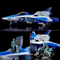 Union Creative RIOBOT 1/48 LEGIOSS ETA - Genesis Climber MOSPEADA - photo 12