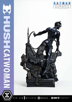 Real Elite Masterline Batman: Hush (Comics) Catwoman Deluxe Bonus Version 68