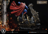 Ultimate Museum Masterline Superman (Comics) Superman VS Doomsday (Concept By Jason Fabok) Deluxe Version 76