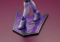 TRANSFORMERS SKYWARP LIMITED EDITION BISHOUJO STATUE 4