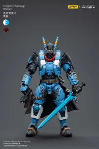 JOYTOY Knight Of Santiago Hacker - JOYTOY Original Series - photo 1