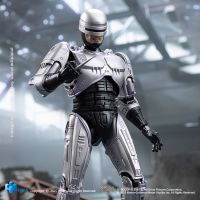Exquisite Super Series 1/12 Scale 6 Inch ROBOCOP 1 Robocop 3