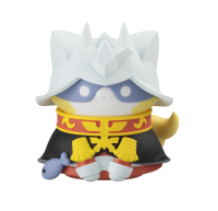 MEGA CAT PROJECT MOBILE SUIT GUNDAM NYANDAM  We are the PRINCIPALITY OF ZEON! (8pc per box) 2