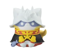 MegaHouse MEGA CAT PROJECT MOBILE SUIT GUNDAM NYANDAM  We are the PRINCIPALITY OF ZEON! (8pc per box) - Mobile Suit Gundam - photo 2