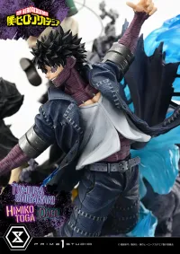 Prime 1 Studio Ultimate Premium Masterline My Hero Academia Tomura Shigaraki,Dabi,Himiko Toga DX Bonus Version - My Hero Academia - photo 74
