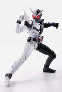 TAMASHII NATIONS KAMEN RIDER DOUBLE FANG JOKER (FUUTO PI ANIMATED ANNIVERSARY) "Masked Rider", TAMASHII NATIONS S.H.Figuarts (Shinkocchou Seihou) - Kamen Rider: Masked Rider - photo 7
