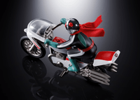 CYCLONE (MASKED RIDER 2) 7