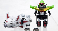 Brave King Gao Gai Gar - King J-Der 6