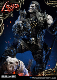 Ultimate Museum Masterline Injustice Lobo 26