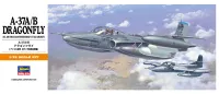 Hasegawa [A12] 1:72 A-37 A/B DRAGONFLY - Scale Kits - photo 1