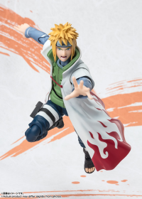 MINATO NAMIKAZE -NARUTOP99 Edition- "NARUTO", TAMASHII NATIONS S.H.Figuarts 6