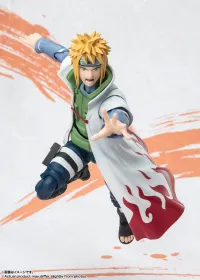 TAMASHII NATIONS MINATO NAMIKAZE -NARUTOP99 Edition- "NARUTO", TAMASHII NATIONS S.H.Figuarts - NARUTO - photo 6