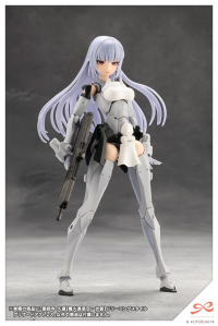KUON YAKUSHIJI[MARIA KAGARIBI COSTUME] DREAMING STYLE BLIZZARD ACTRESS 17