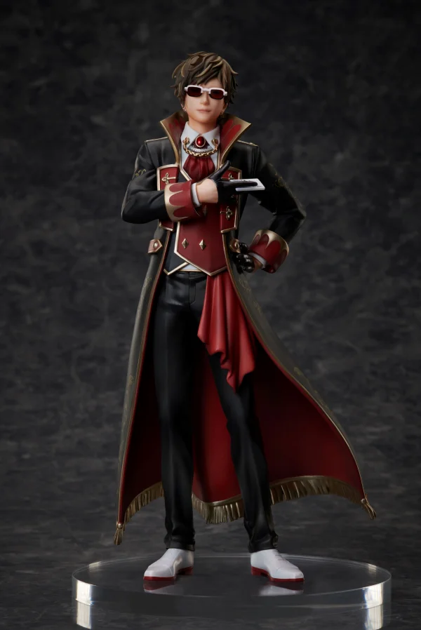 elcoco Dealer GACKT 1/8 Scale Figure - Real People
