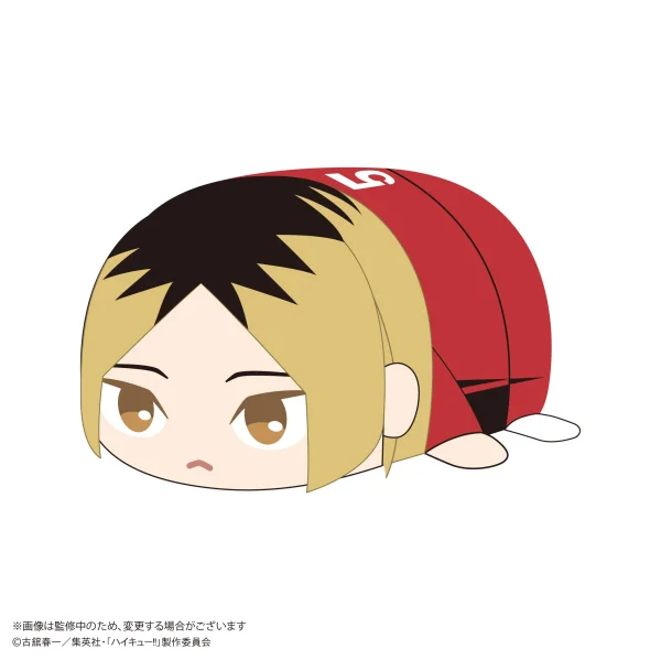 MAX LIMITED Haikyu!! POTE KORO MASCOT Msize 2 (Item B) - Haikyu!!